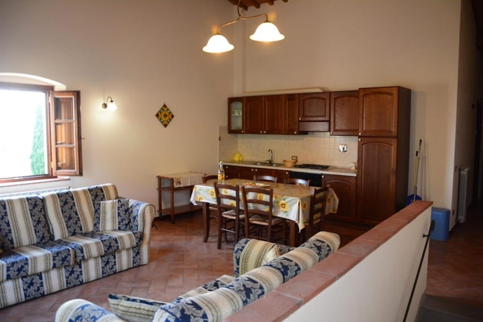 Imagen de la habitación del Hotel Agriturismo Podere Casalone. Foto 13