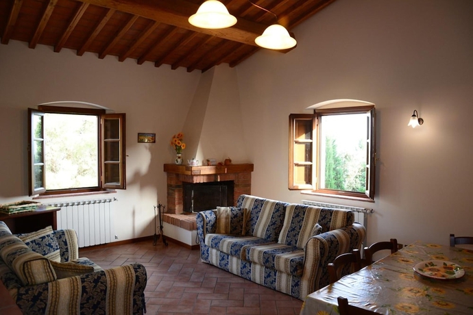 Imagen de la habitación del Hotel Agriturismo Podere Casalone. Foto 14