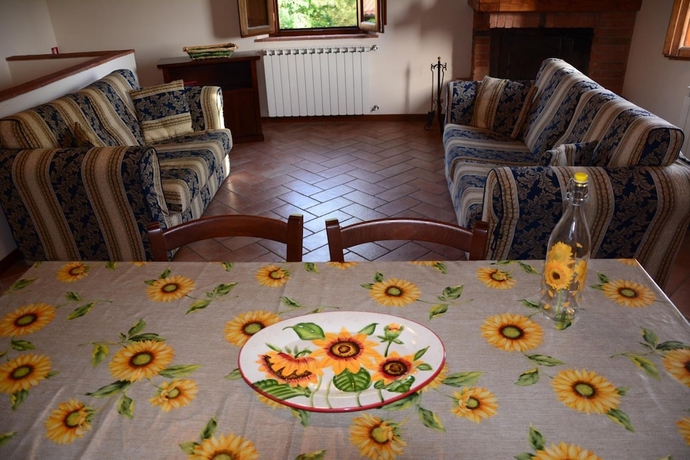 Imagen de la habitación del Hotel Agriturismo Podere Casalone. Foto 15