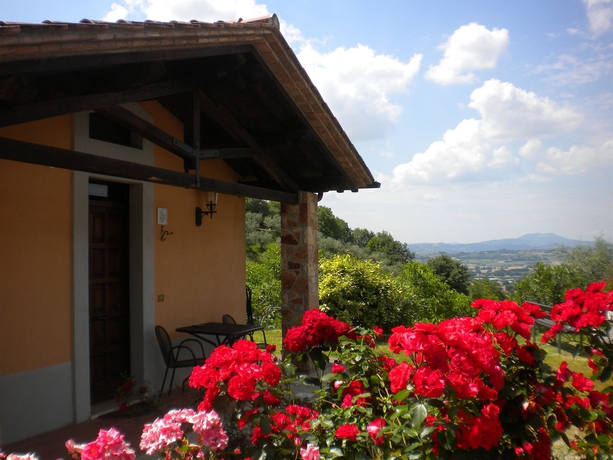 Imagen de los exteriores del Hotel Agriturismo Poggio Degli Olivi - Guest House. Foto 4