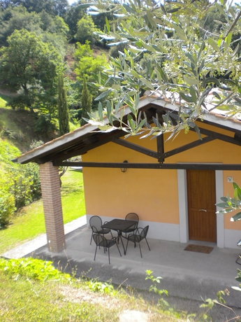 Imagen de los exteriores del Hotel Agriturismo Poggio Degli Olivi - Guest House. Foto 6