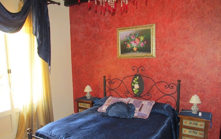 Imagen de la habitación del Hotel Agriturismo Reggia Saracena. Foto 4