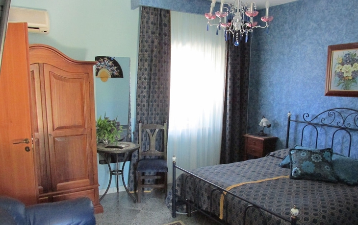 Imagen de la habitación del Hotel Agriturismo Reggia Saracena. Foto 5