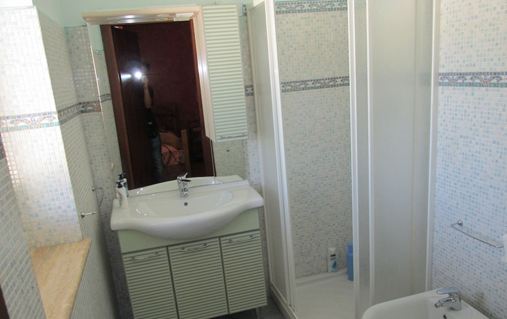 Imagen de la habitación del Hotel Agriturismo Reggia Saracena. Foto 7