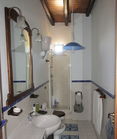 Imagen de la habitación del Hotel Agriturismo Reggia Saracena. Foto 8
