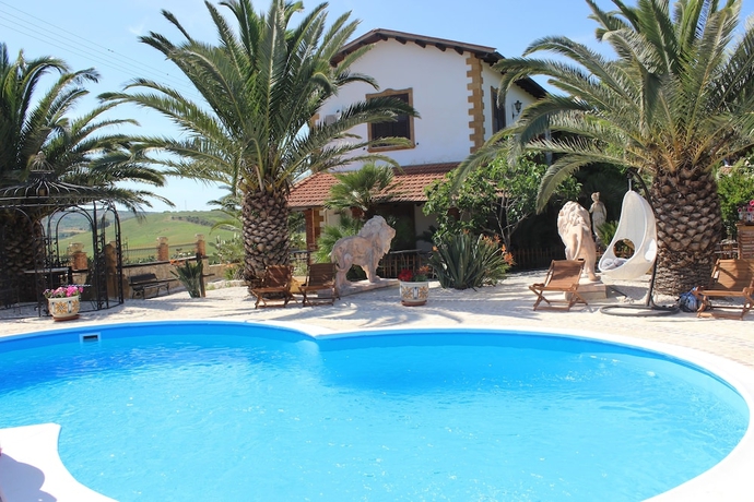 Imagen general del Hotel Agriturismo Reggia Saracena. Foto 1