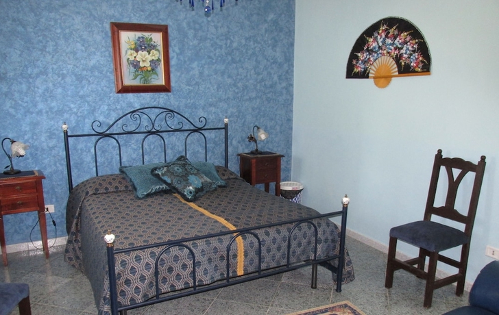 Imagen de la habitación del Hotel Agriturismo Reggia Saracena. Foto 9