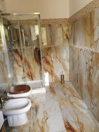 Imagen de la habitación del Hotel Agriturismo Reggia Saracena. Foto 11