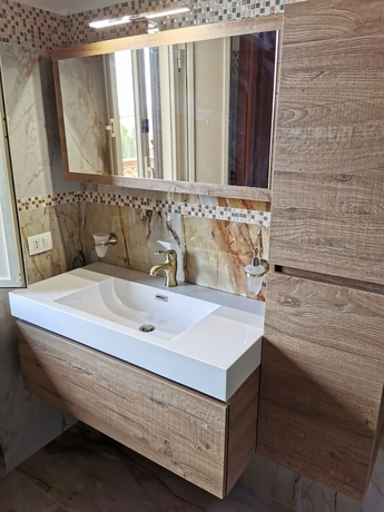 Imagen de la habitación del Hotel Agriturismo Reggia Saracena. Foto 12