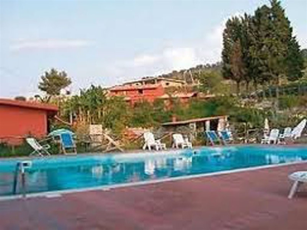 Imagen general del Hotel Agriturismo Ruralia, Santa Domenica. Foto 1