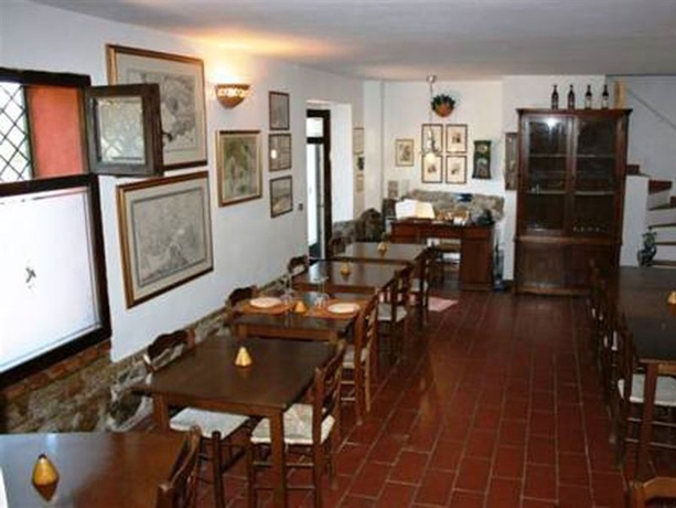 Imagen general del Hotel Agriturismo Ruralia, Santa Domenica. Foto 2