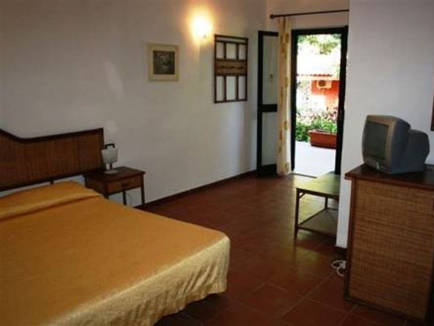 Imagen general del Hotel Agriturismo Ruralia, Santa Domenica. Foto 3