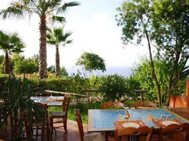 Imagen general del Hotel Agriturismo Ruralia, Santa Domenica. Foto 8