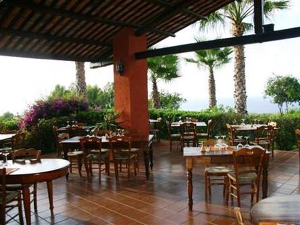 Imagen general del Hotel Agriturismo Ruralia, Santa Domenica. Foto 9