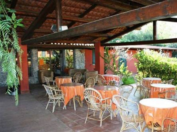 Imagen general del Hotel Agriturismo Ruralia, Santa Domenica. Foto 12