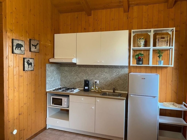 Imagen de la habitación del Hotel Agriturismo San Cataldo Farm Home. Foto 2