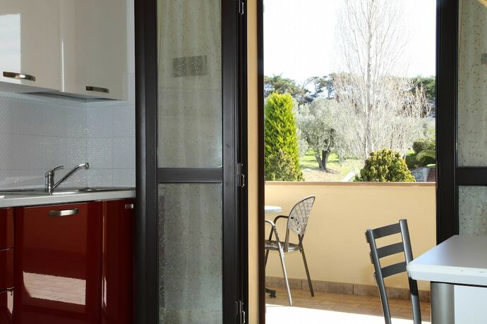 Imagen de la habitación del Hotel Agriturismo San Gregorio. Foto 11