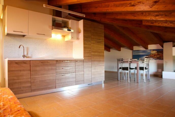 Imagen de la habitación del Hotel Agriturismo San Gregorio. Foto 20