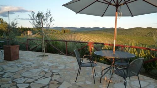 Imagen general del Hotel Agriturismo San Sano. Foto 8