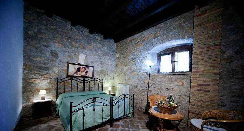 Imagen general del Hotel Agriturismo Sant\'Agata. Foto 1