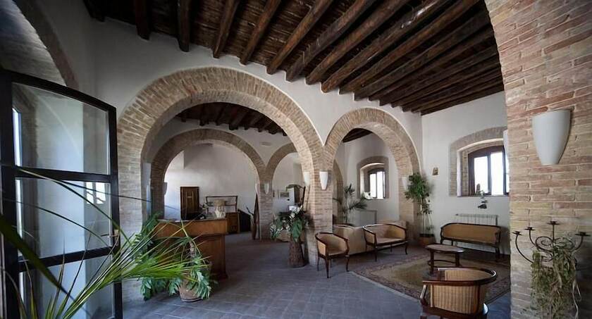 Imagen general del Hotel Agriturismo Sant\'Agata. Foto 4