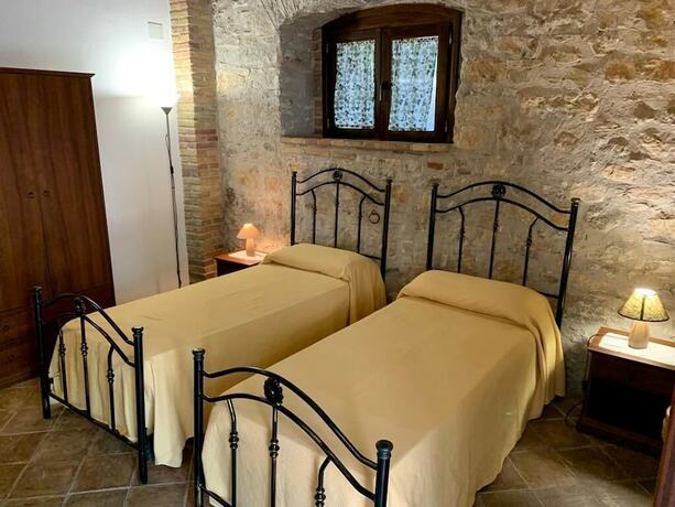 Imagen general del Hotel Agriturismo Sant\'Agata. Foto 6