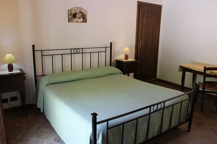 Imagen general del Hotel Agriturismo Sant\'Agata. Foto 8