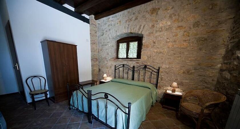 Imagen general del Hotel Agriturismo Sant\'Agata. Foto 9