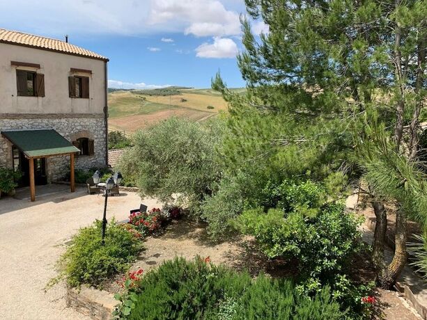 Imagen general del Hotel Agriturismo Sant\'Agata. Foto 10