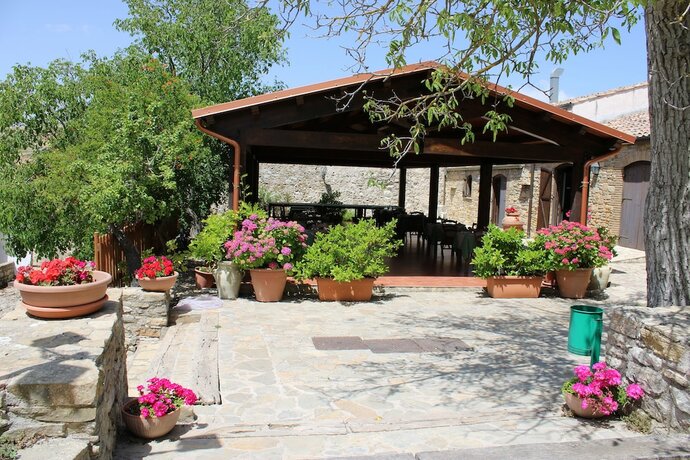 Imagen general del Hotel Agriturismo Sant\'Agata. Foto 11