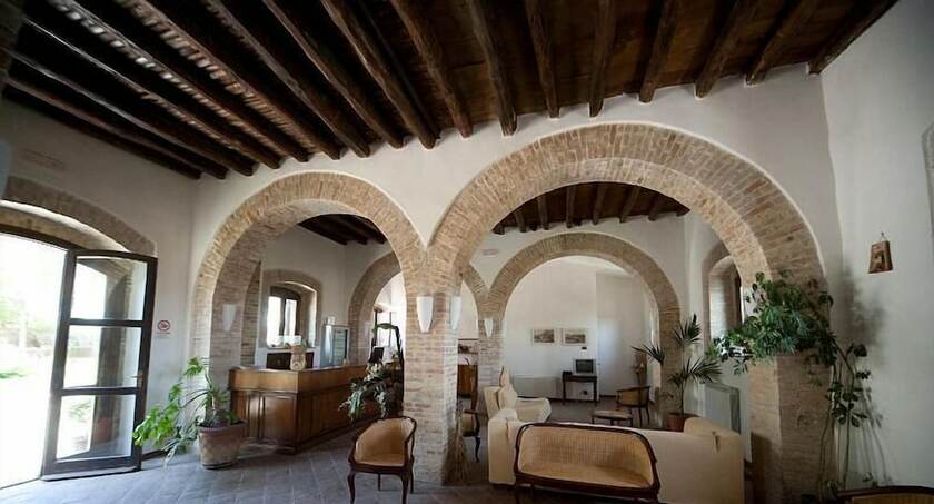 Imagen general del Hotel Agriturismo Sant\'Agata. Foto 12