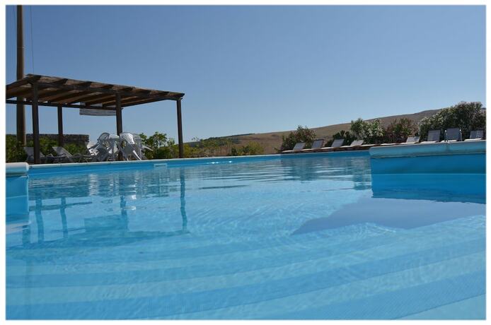 Imagen general del Hotel Agriturismo Sant\'Agata. Foto 13