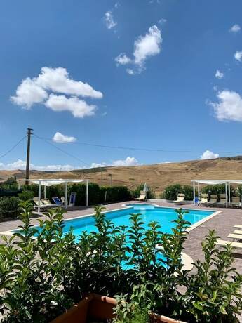 Imagen general del Hotel Agriturismo Sant\'Agata. Foto 14