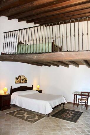 Imagen de la habitación del Hotel Agriturismo Sant\'Agata. Foto 17