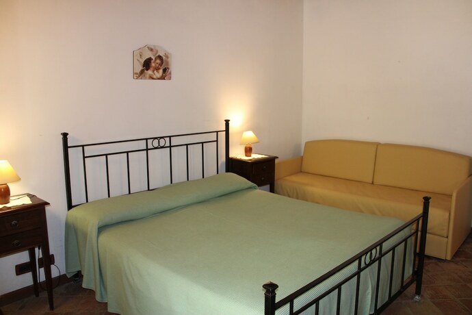 Imagen de la habitación del Hotel Agriturismo Sant\'Agata. Foto 19