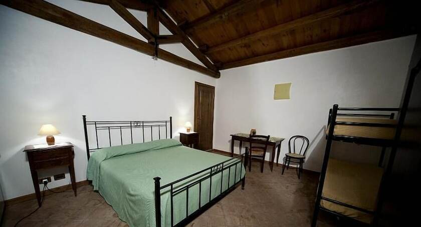 Imagen de la habitación del Hotel Agriturismo Sant\'Agata. Foto 20