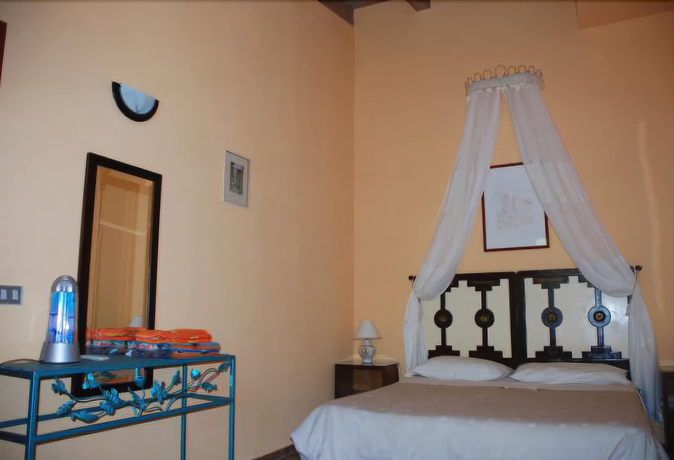 Imagen de la habitación del Hotel Agriturismo Terrauzza Sul Mare. Foto 3