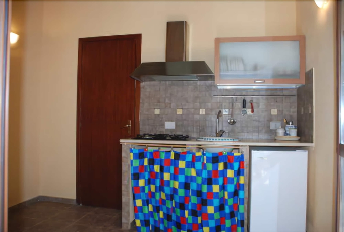 Imagen de la habitación del Hotel Agriturismo Terrauzza Sul Mare. Foto 7