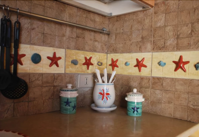 Imagen de la habitación del Hotel Agriturismo Terrauzza Sul Mare. Foto 8