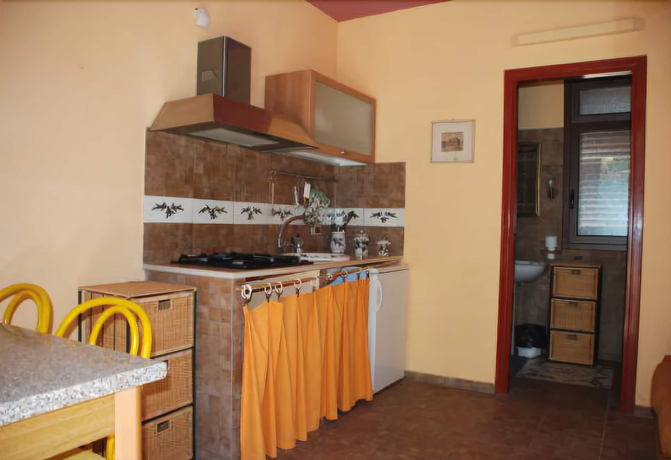 Imagen de la habitación del Hotel Agriturismo Terrauzza Sul Mare. Foto 10