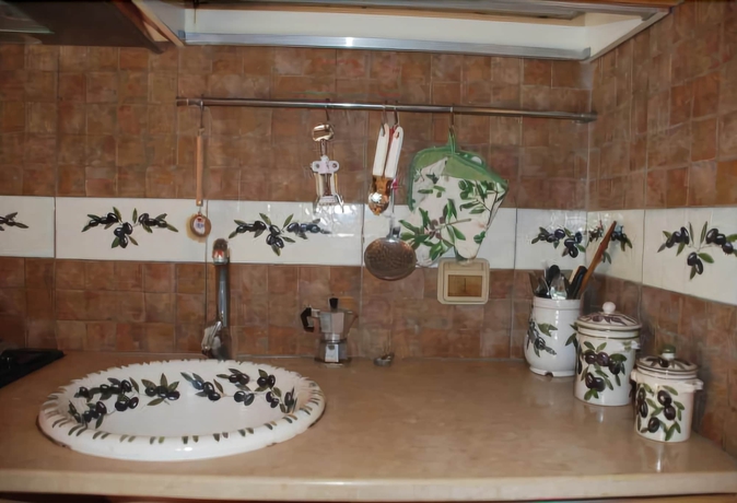 Imagen de la habitación del Hotel Agriturismo Terrauzza Sul Mare. Foto 11