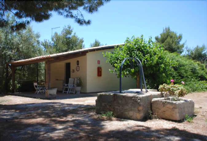 Imagen de la habitación del Hotel Agriturismo Terrauzza Sul Mare. Foto 12