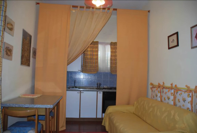 Imagen de la habitación del Hotel Agriturismo Terrauzza Sul Mare. Foto 14