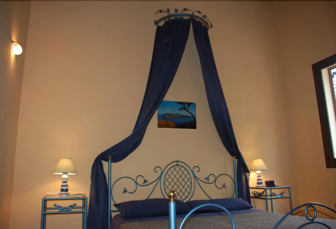 Imagen de la habitación del Hotel Agriturismo Terrauzza Sul Mare. Foto 16