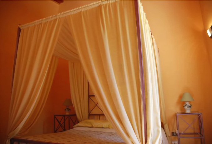 Imagen de la habitación del Hotel Agriturismo Terrauzza Sul Mare. Foto 17