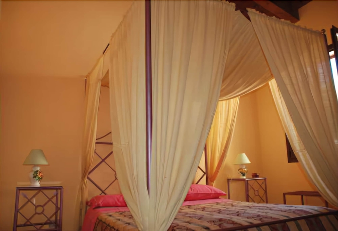 Imagen de la habitación del Hotel Agriturismo Terrauzza Sul Mare. Foto 19