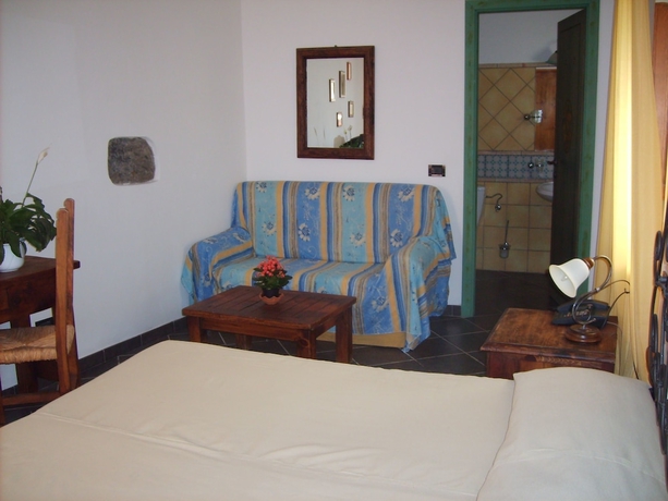 Imagen de la habitación del Hotel Agriturismo Terrenia. Foto 3