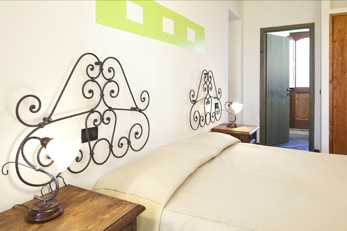 Imagen de la habitación del Hotel Agriturismo Terrenia. Foto 4