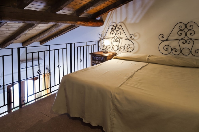 Imagen de la habitación del Hotel Agriturismo Terrenia. Foto 5