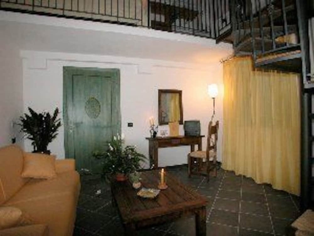 Imagen de la habitación del Hotel Agriturismo Terrenia. Foto 6